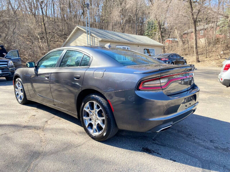 2016 Dodge Charger SXT