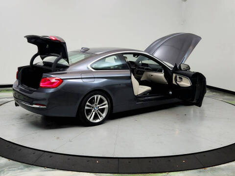 2018 BMW 4 Series 430i