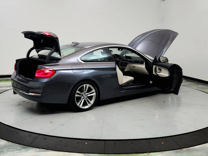 2018 BMW 4 Series 430i