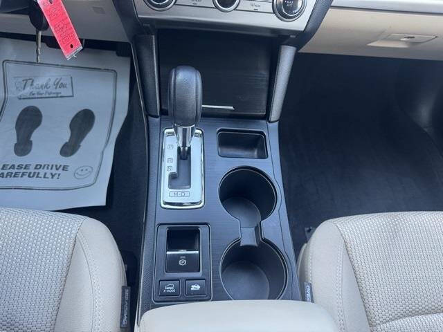 2018 Subaru Outback 2.5i