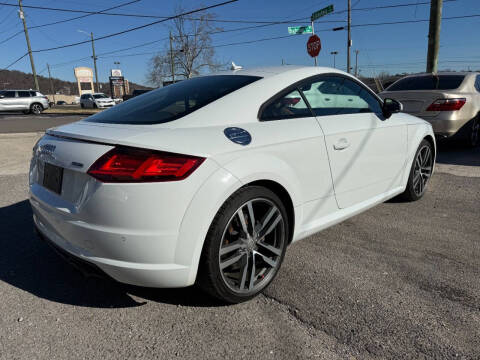 2017 Audi TT 2.0T quattro