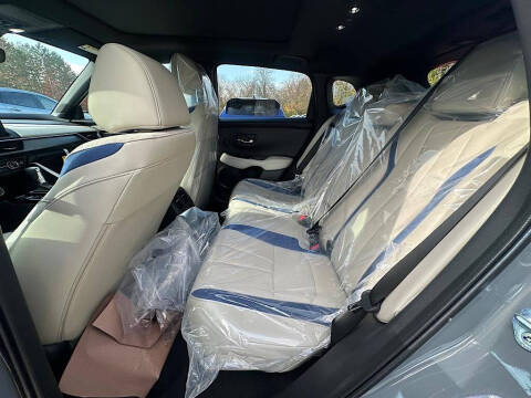 2025 Acura ADX w/A-SPEC