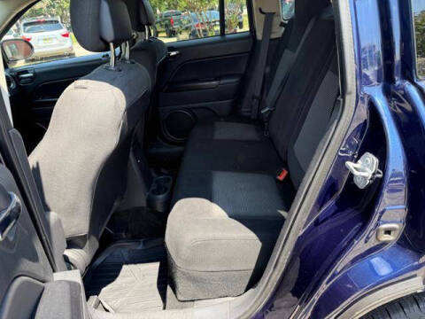 2016 Jeep Compass Sport