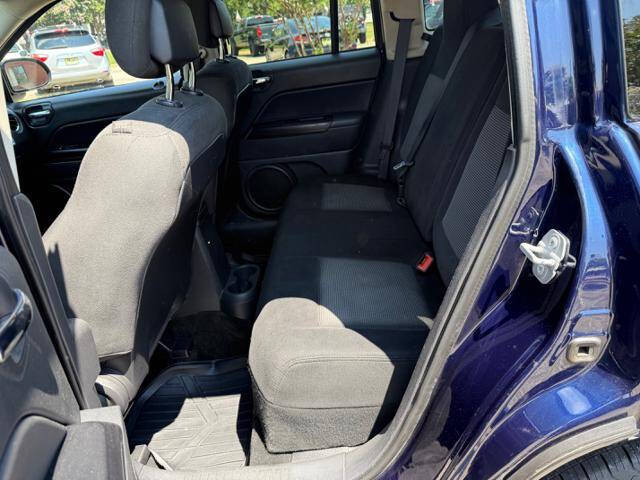 2016 Jeep Compass Sport