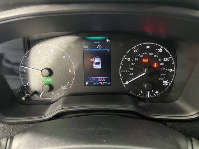 2023 Toyota Corolla Hybrid