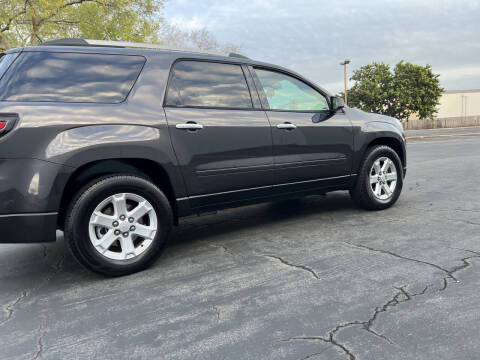 2013 GMC Acadia SLE-1