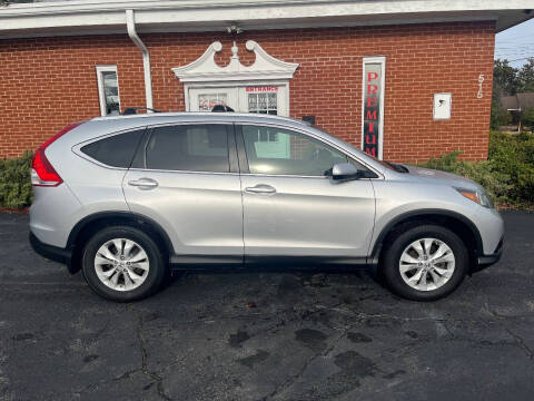 2013 Honda CR-V for sale at Premium Auto Sales in Fuquay Varina NC