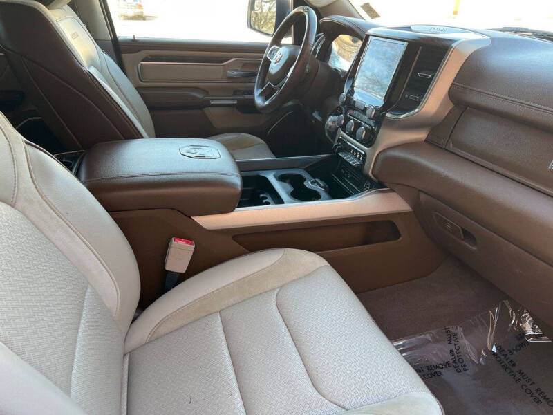 2019 RAM 1500 Laramie