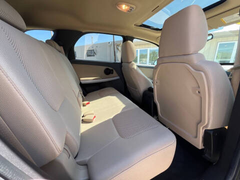 2009 Pontiac Torrent