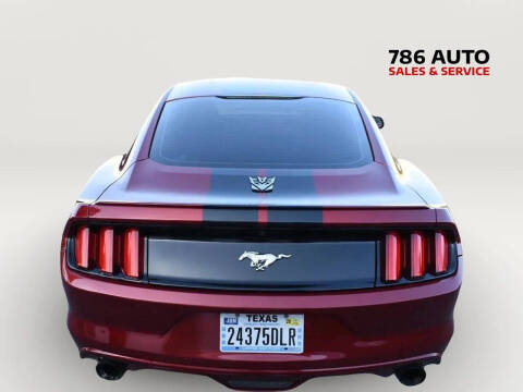 2017 Ford Mustang
