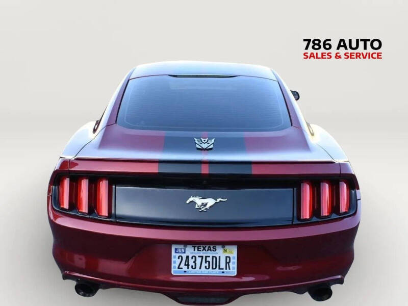 2017 Ford Mustang