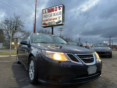 2008 Saab 9-3