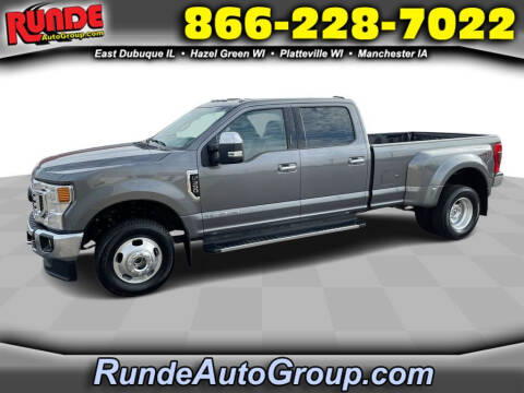 2022 Ford F-350 Super Duty for sale at Runde PreDriven in Hazel Green WI