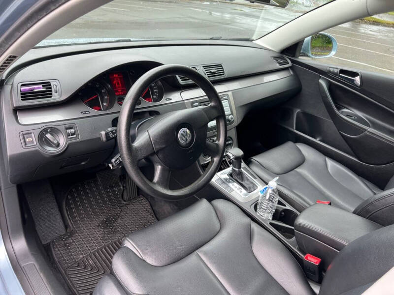 2008 Volkswagen Passat