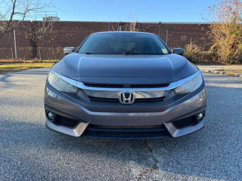 2016 Honda Civic Touring