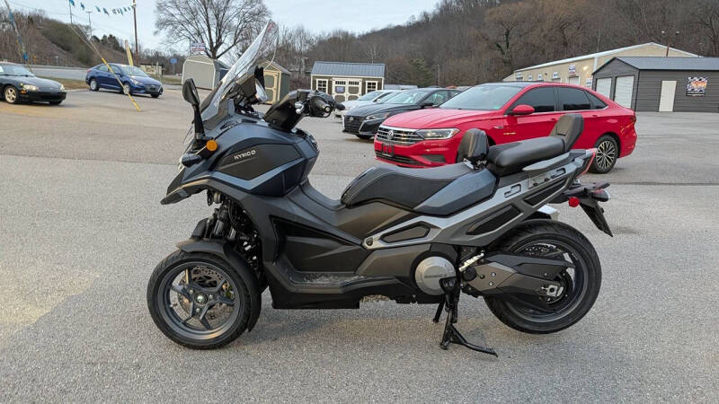 2024 Kymco CV3