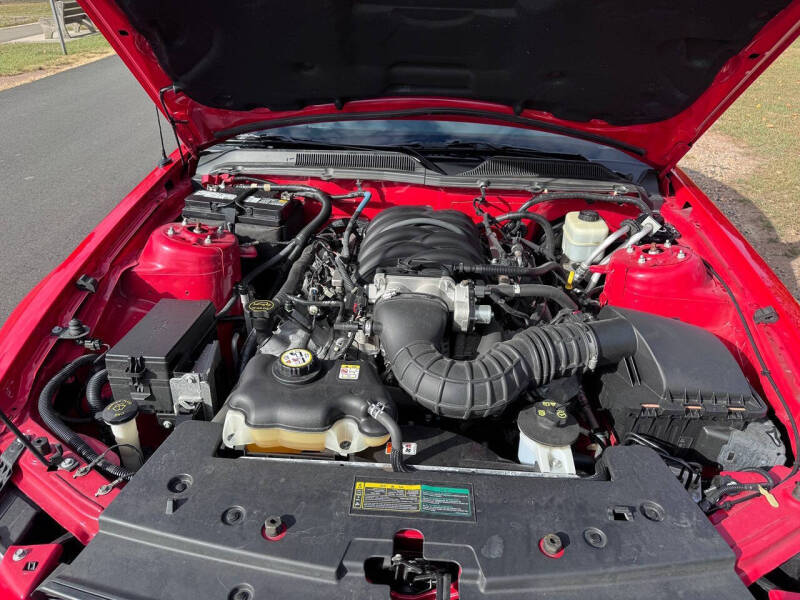 2007 Ford Mustang GT Premium