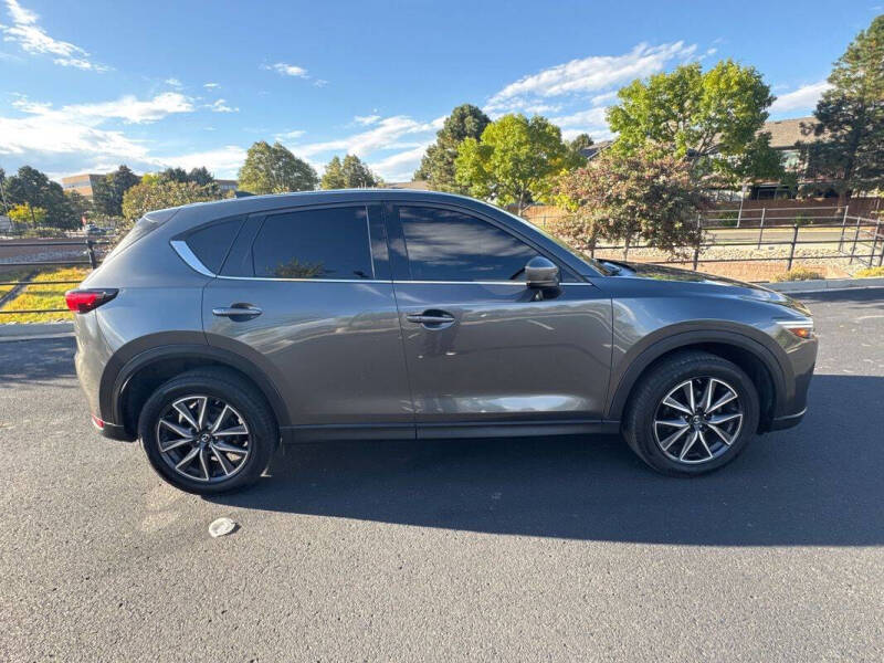2018 Mazda CX-5 Grand Touring