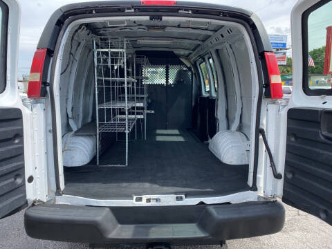 2007 Chevrolet Express 1500