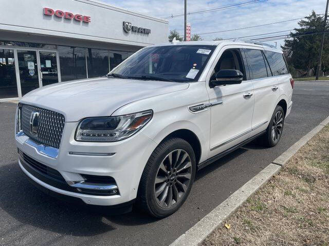 2019 Lincoln Navigator Select