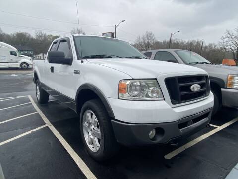 2006 Ford F-150 for sale at Glory Motors in Rock Hill SC