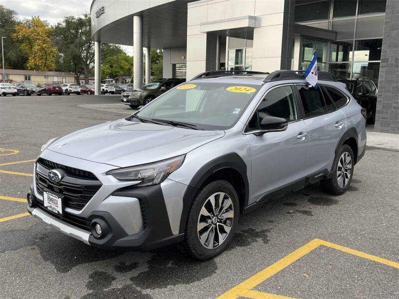 2024 Subaru Outback Limited