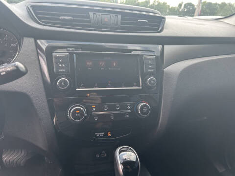 2019 Nissan Rogue Sport S