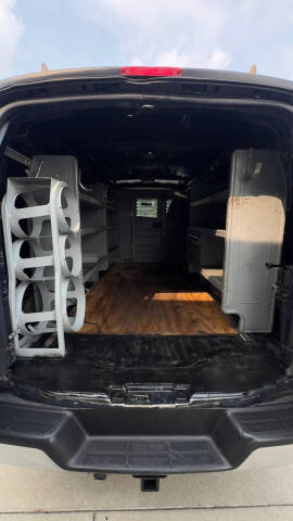 2015 Chevrolet Express 2500