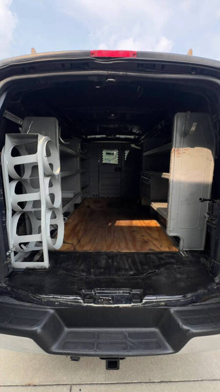 2015 Chevrolet Express 2500