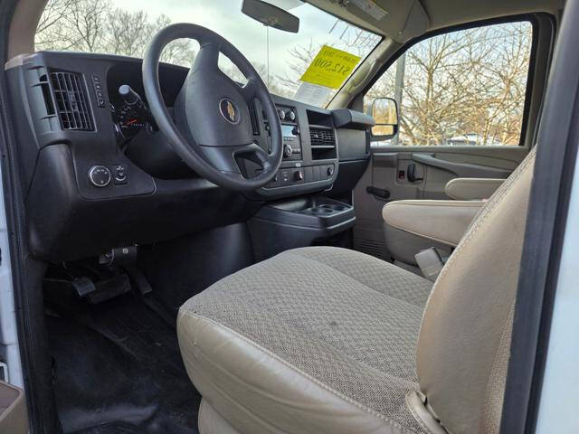 2011 Chevrolet Express 2500