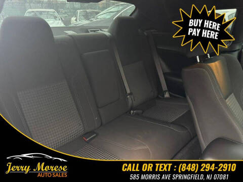 2020 Dodge Challenger SXT