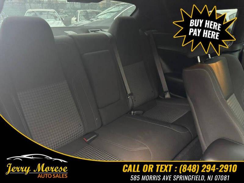 2020 Dodge Challenger SXT