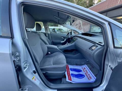 2011 Toyota Prius Two