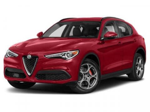 2021 Alfa Romeo Stelvio for sale at Sunnyside Chevrolet in Elyria OH