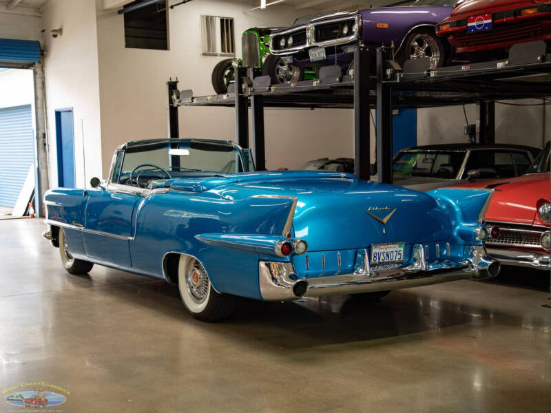 1955 Cadillac Eldorado