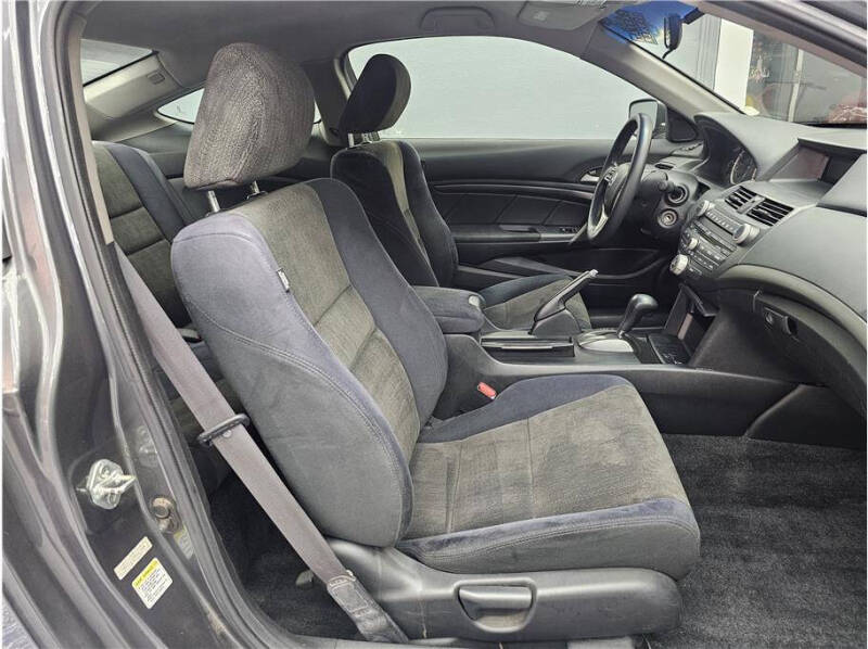 2009 Honda Accord LX-S