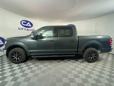 2018 Ford F-150 for sale at Car One in Murfreesboro TN