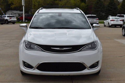 2020 Chrysler Pacifica Limited