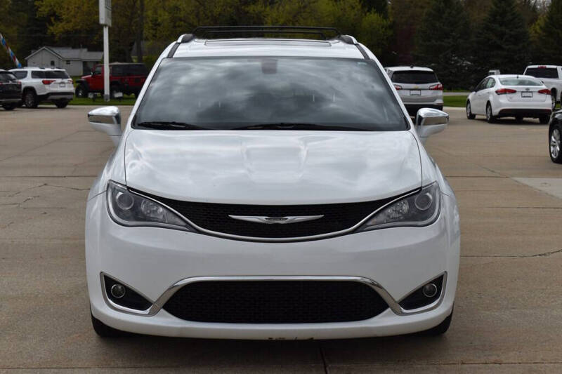2020 Chrysler Pacifica Limited
