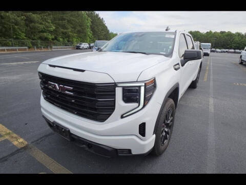 2024 GMC Sierra 1500