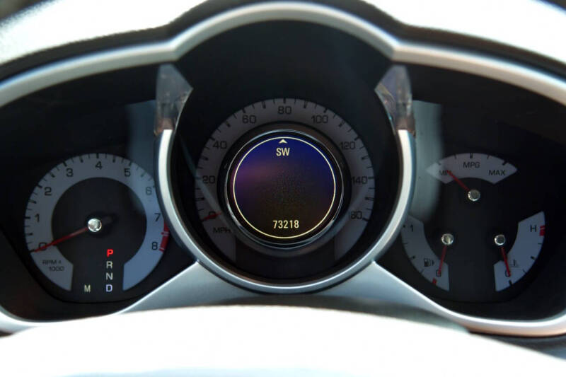 2011 Cadillac SRX