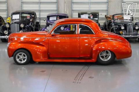 1940 Mercury Coupe