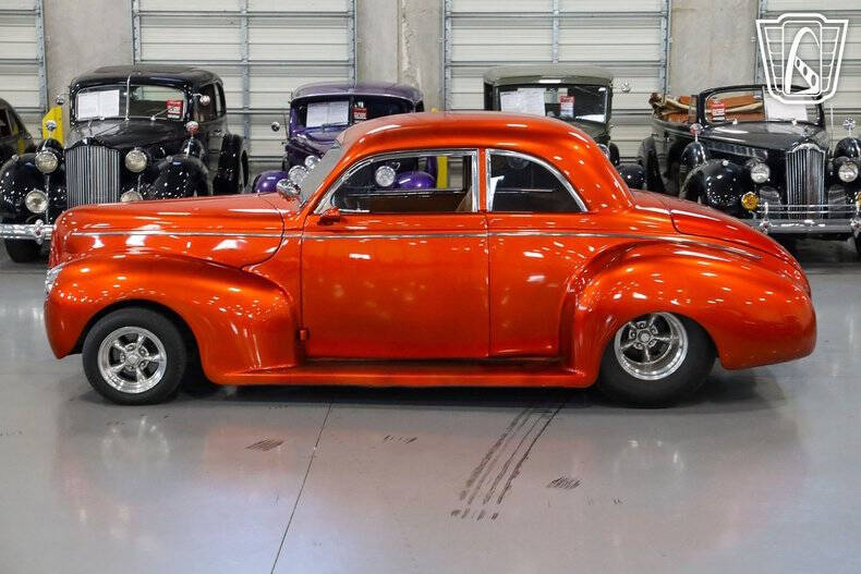 1940 Mercury Coupe