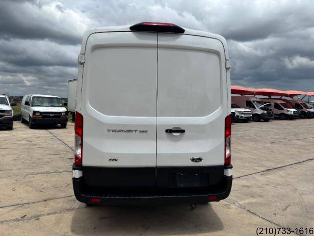 2023 Ford Transit