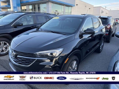 2023 Buick Encore GX for sale at Roanoke Rapids Auto Group in Roanoke Rapids NC
