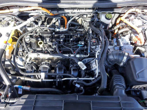 2023 Ford Escape Plug-In Hybrid