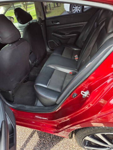 2019 Nissan Altima 2.5 SR
