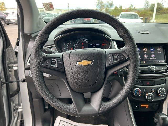 2021 Chevrolet Trax LS
