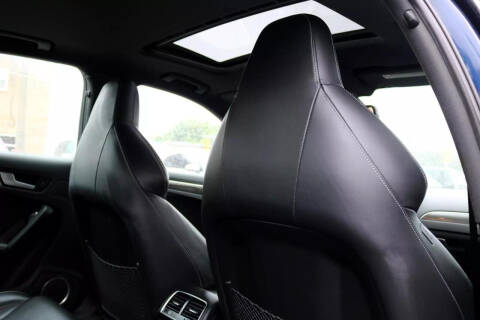 2014 Audi S4 3.0T quattro Premium Plus