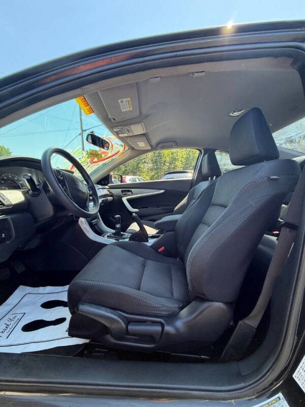 2014 Honda Accord LX-S